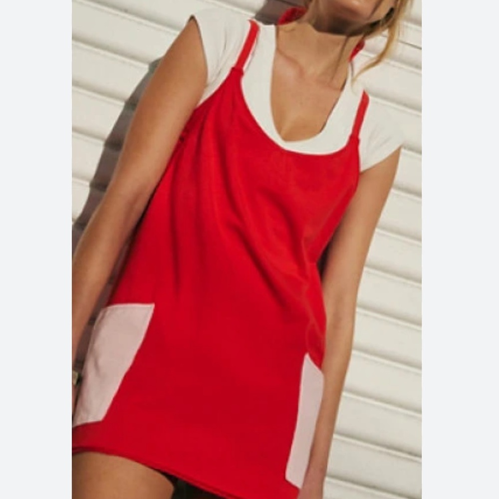 FP Movement Hot Shot Mini Dress